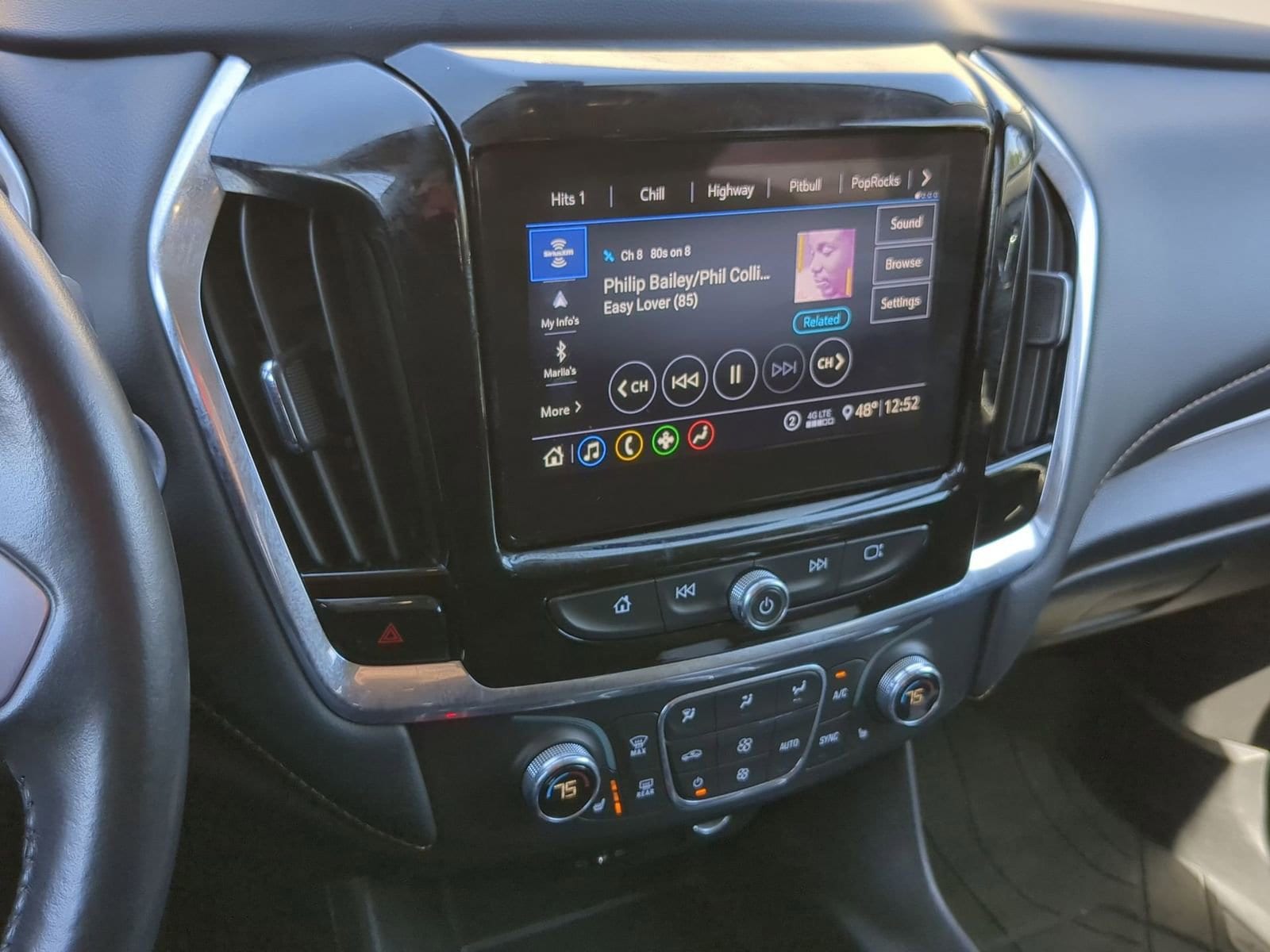 Thumbnail: 2021 Chevrolet Traverse - 27