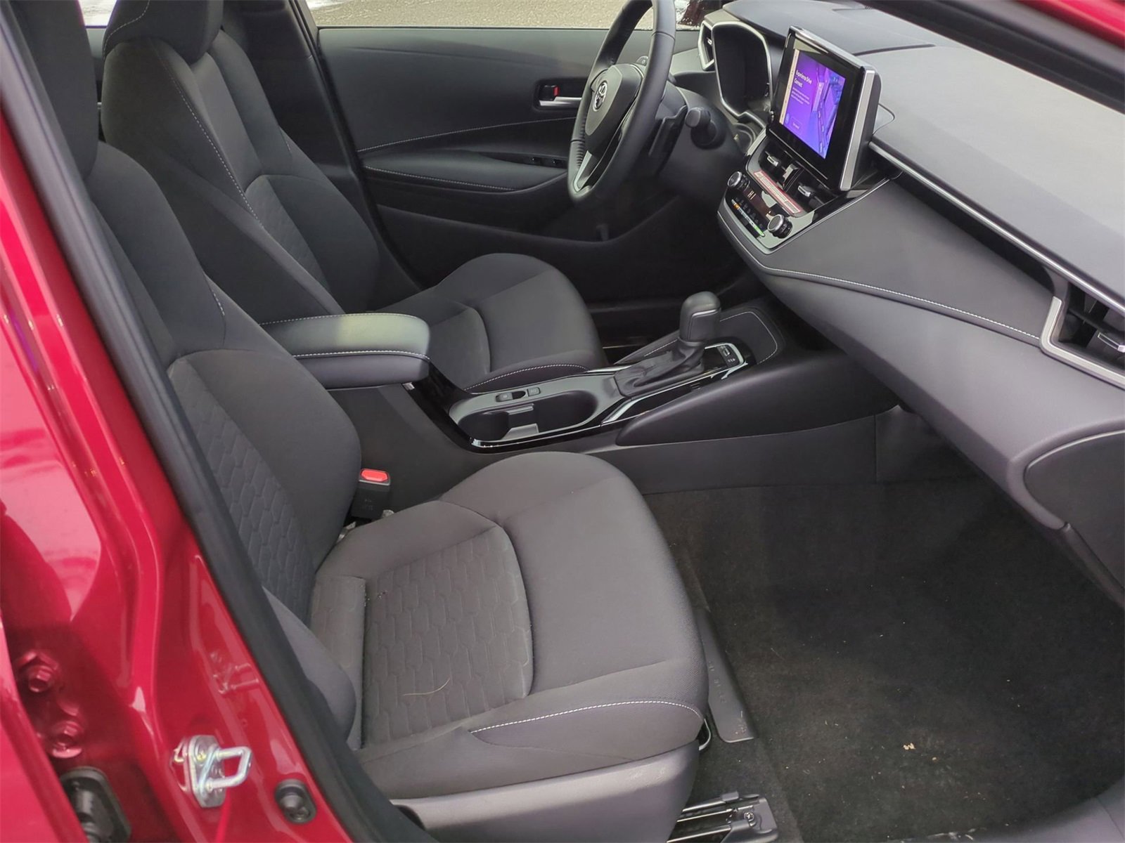 Thumbnail: 2025 Toyota Corolla - 21