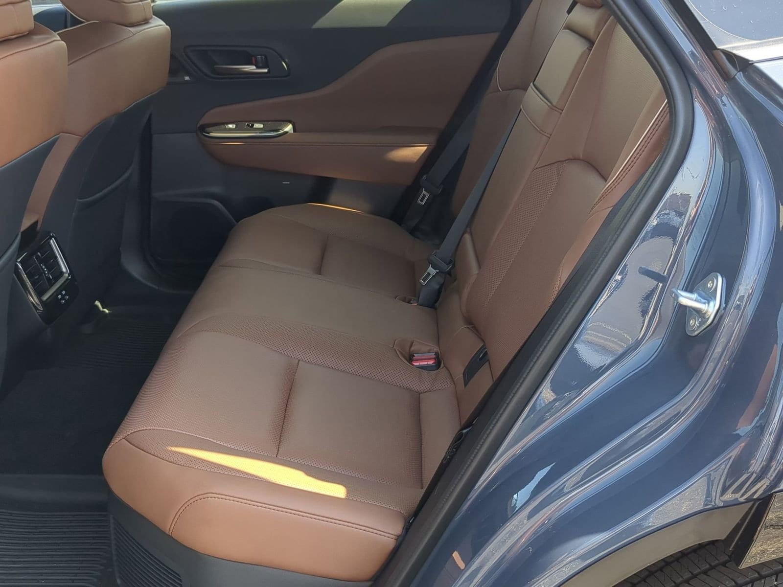 2026 Toyota Crown Signia Limited - Photo 19