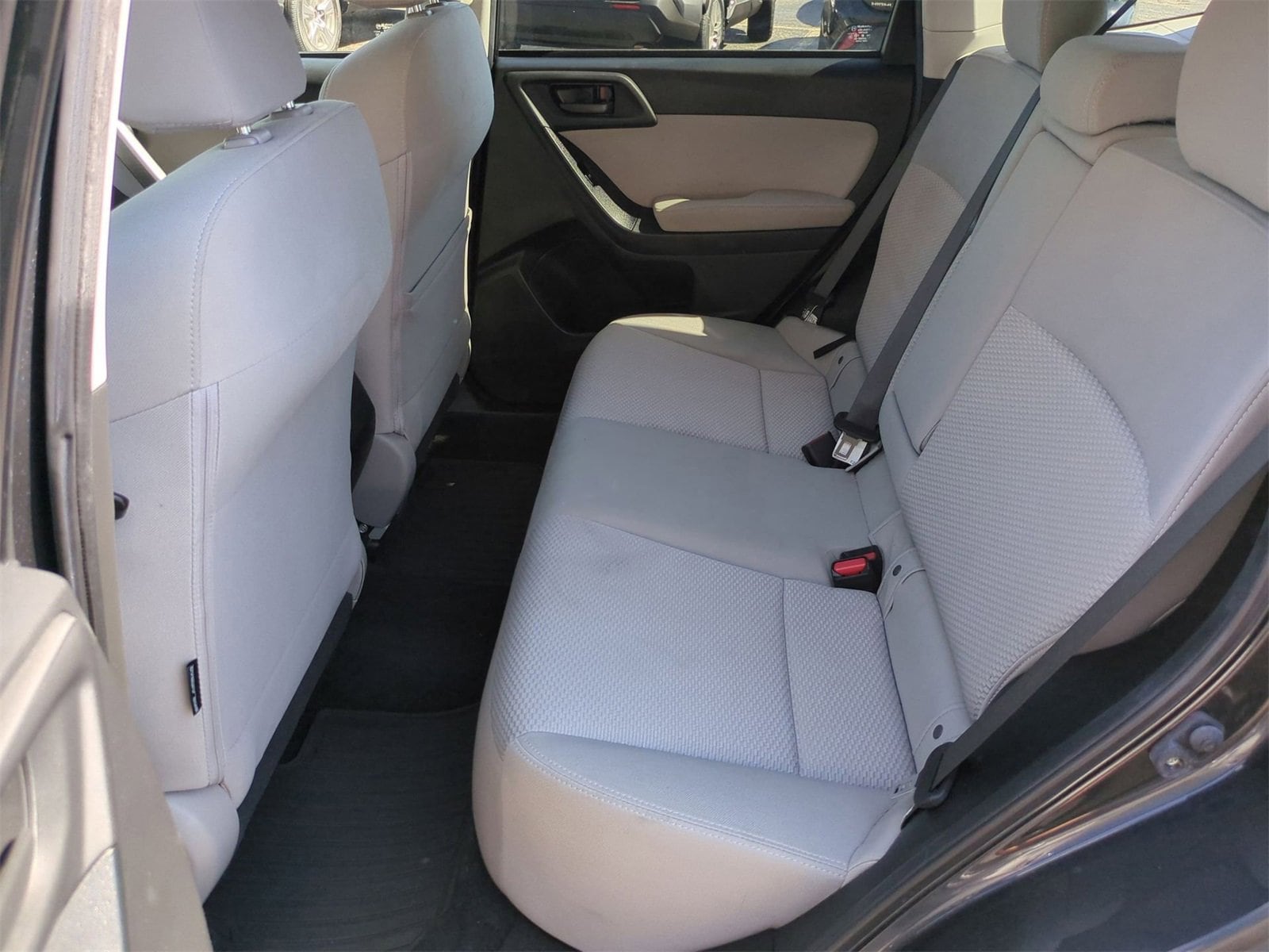 Thumbnail: 2015 Subaru Forester - 18