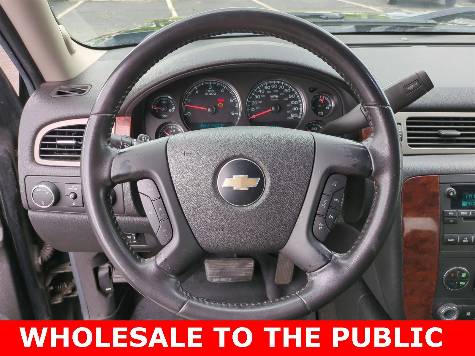 Thumbnail: 2009 Chevrolet Silverado 1500 - 20