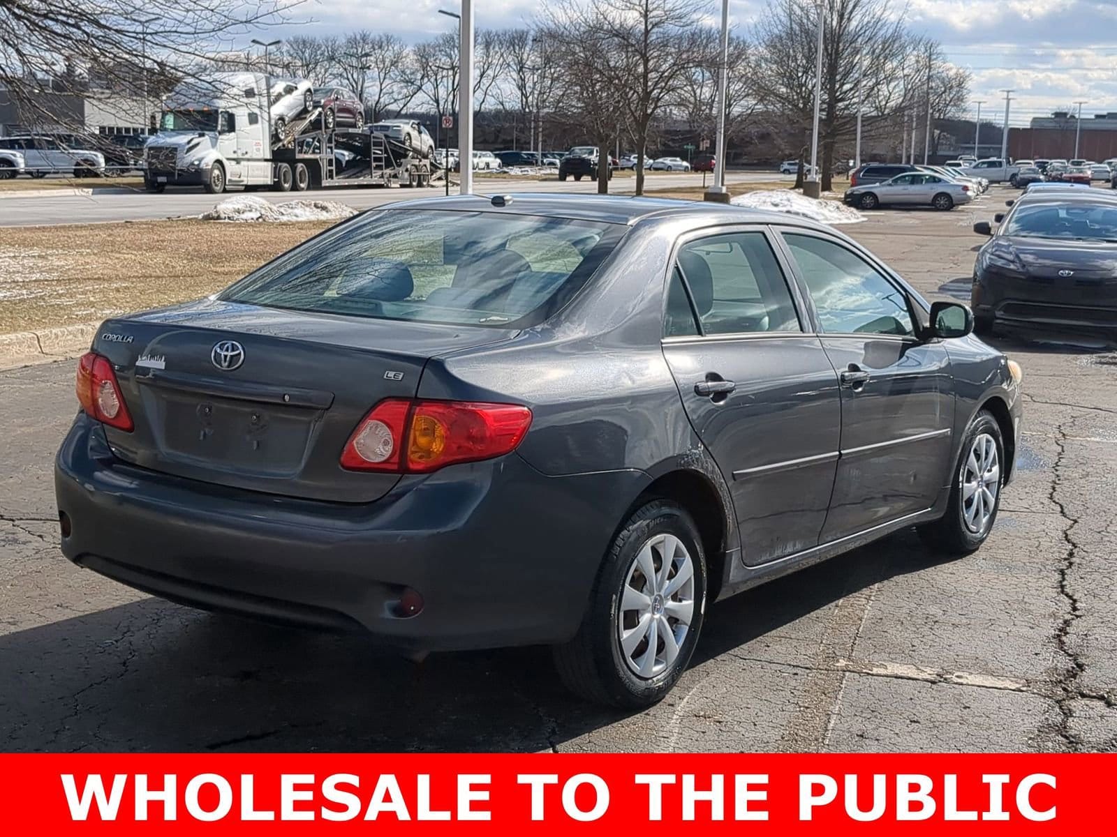 Thumbnail: 2010 Toyota Corolla - 14