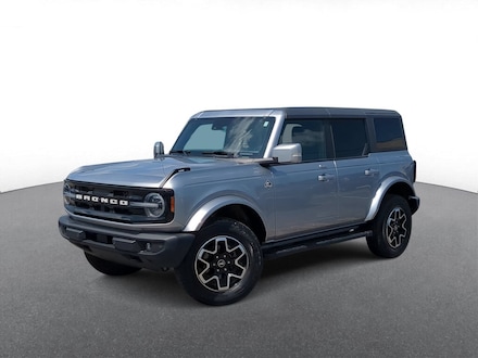 2023 Ford Bronco Outer Banks SUV