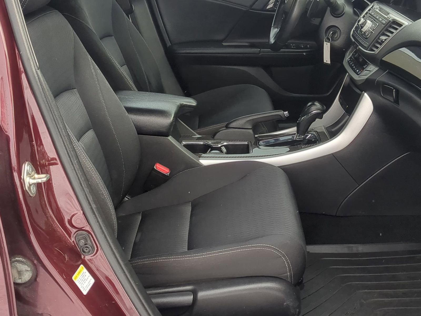 Thumbnail: 2015 Honda Accord - 28