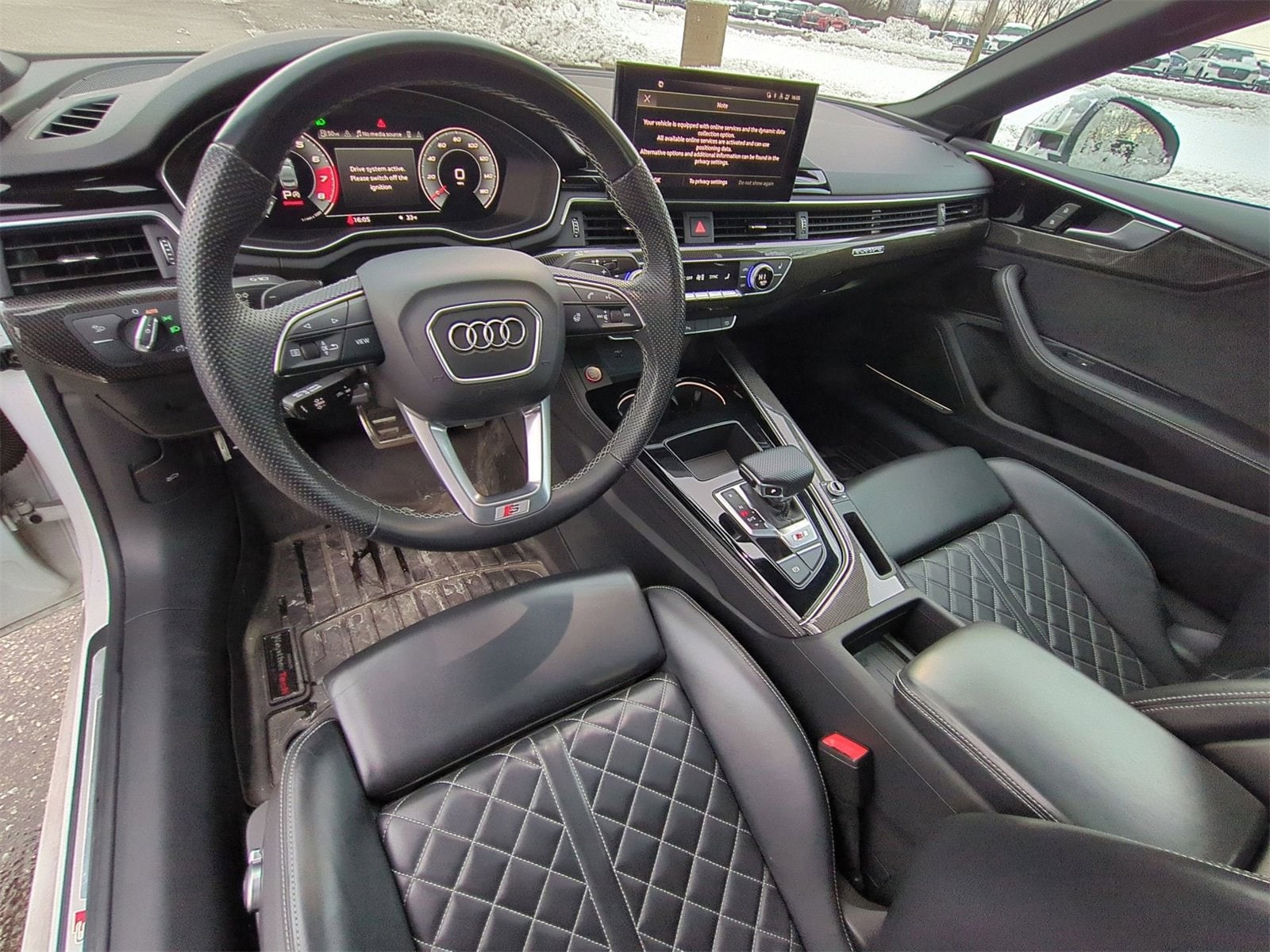 Thumbnail: 2022 Audi S5 - 15