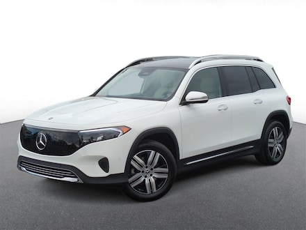 2025 Mercedes-Benz EQB 300 300 SUV