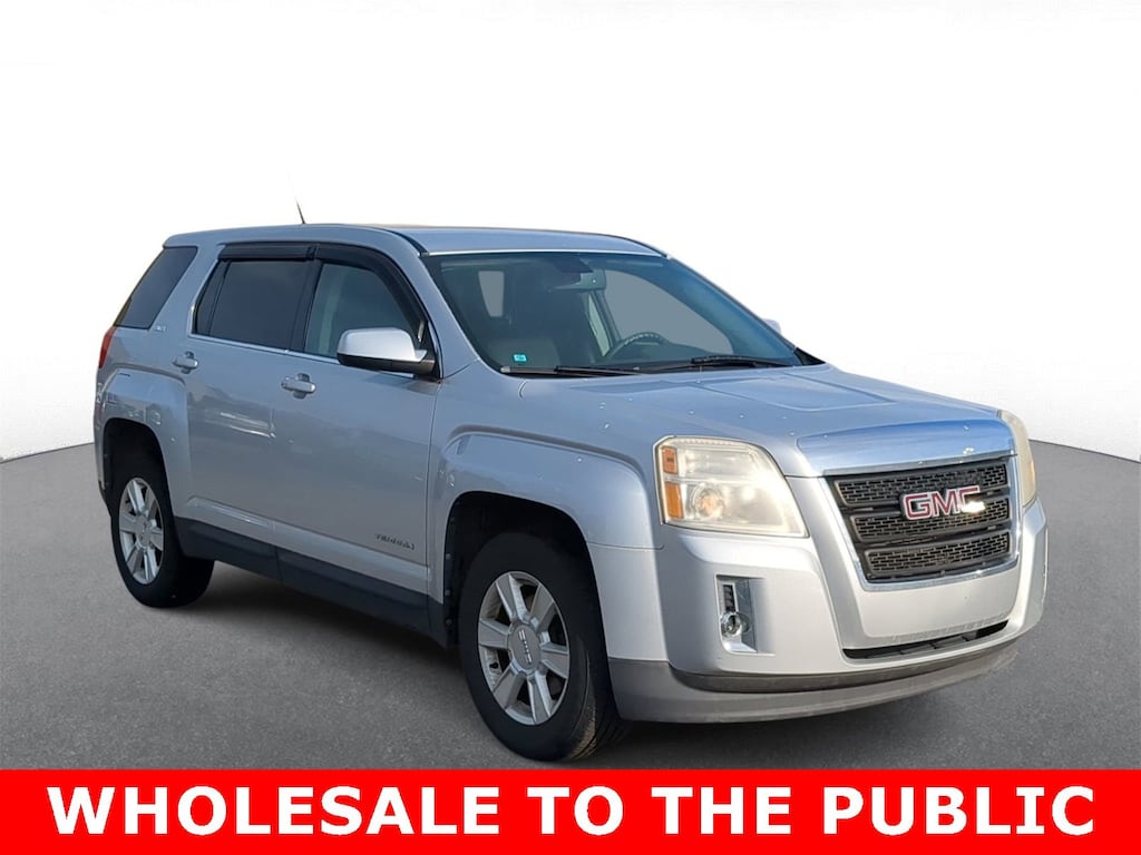 Used 2010 GMC Terrain SLE-1 SUV