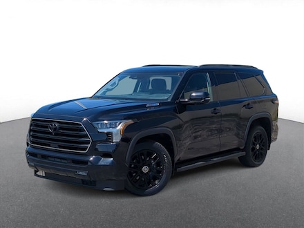 2024 Toyota Sequoia Limited SUV