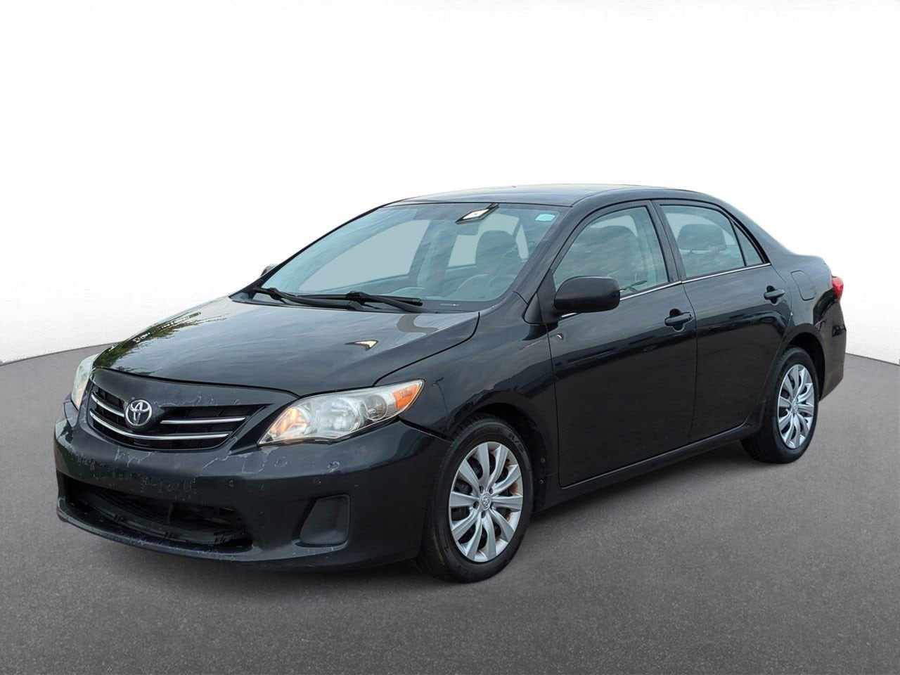 Thumbnail: 2013 Toyota Corolla - 4