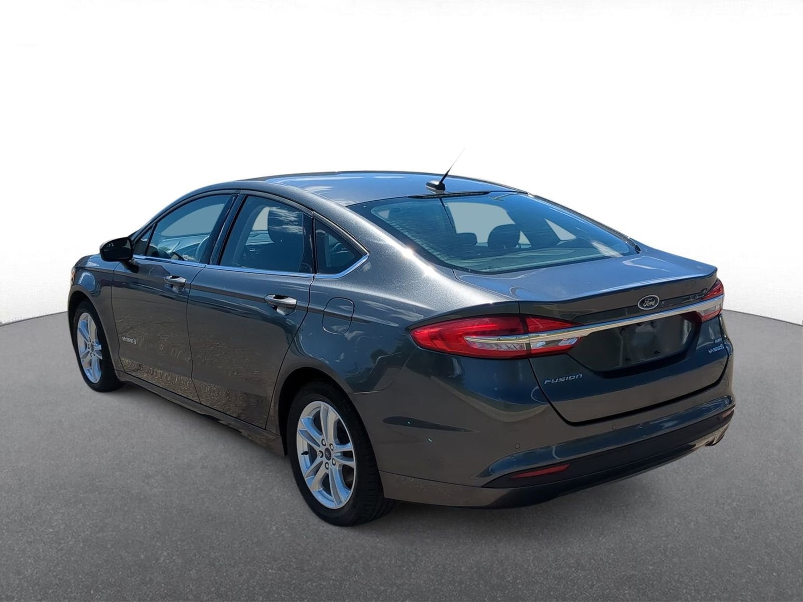Thumbnail: 2018 Ford Fusion - 6