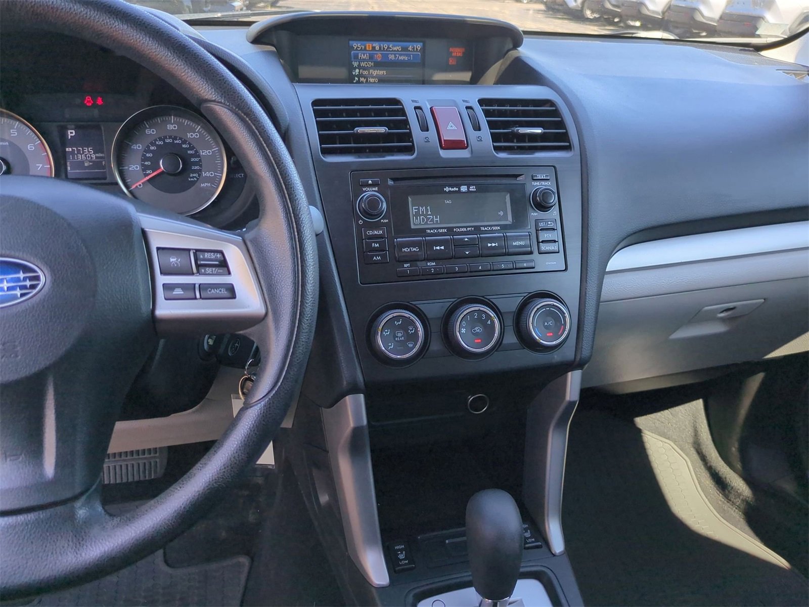 Thumbnail: 2015 Subaru Forester - 26