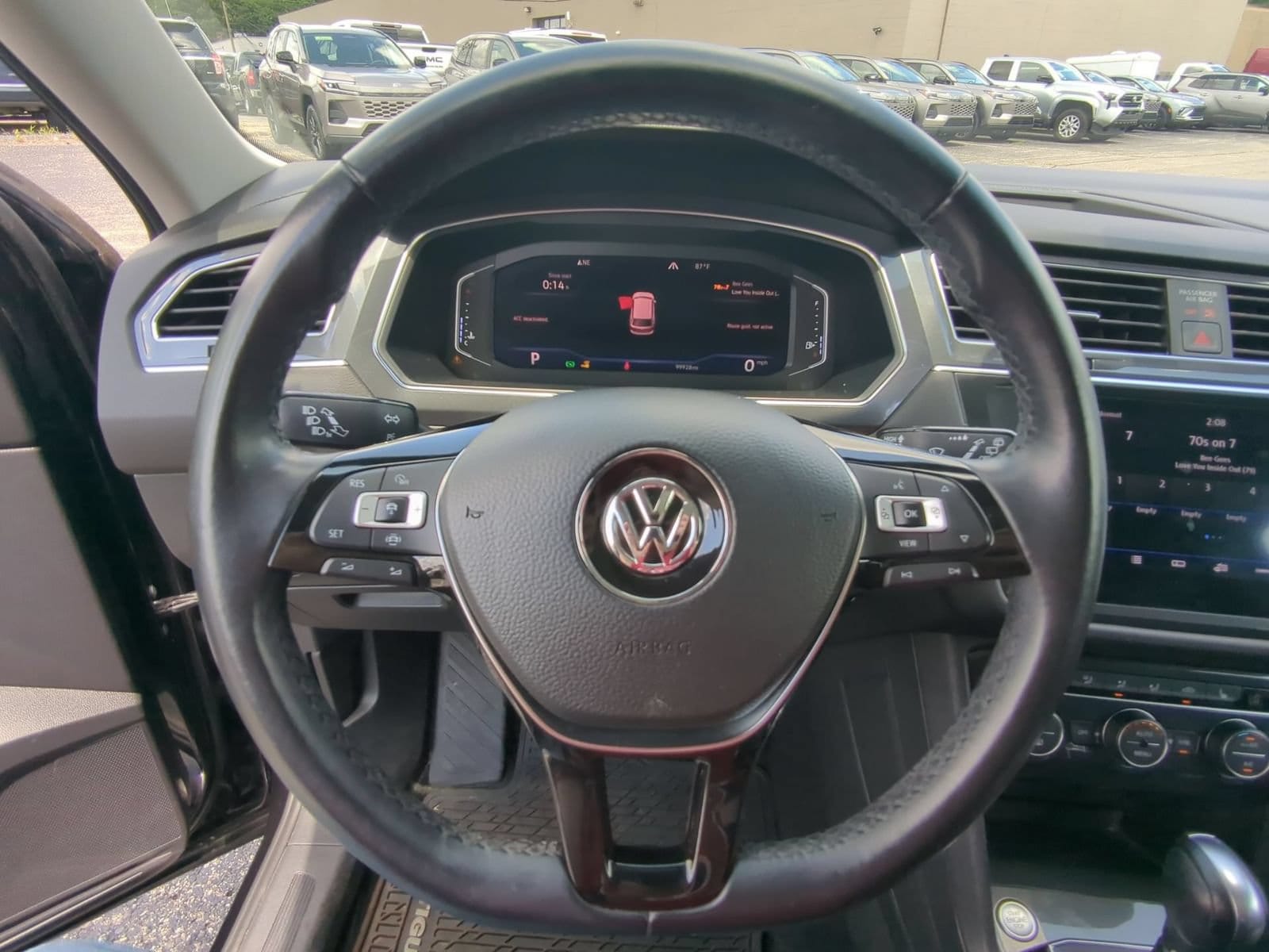 Thumbnail: 2019 Volkswagen Tiguan - 22