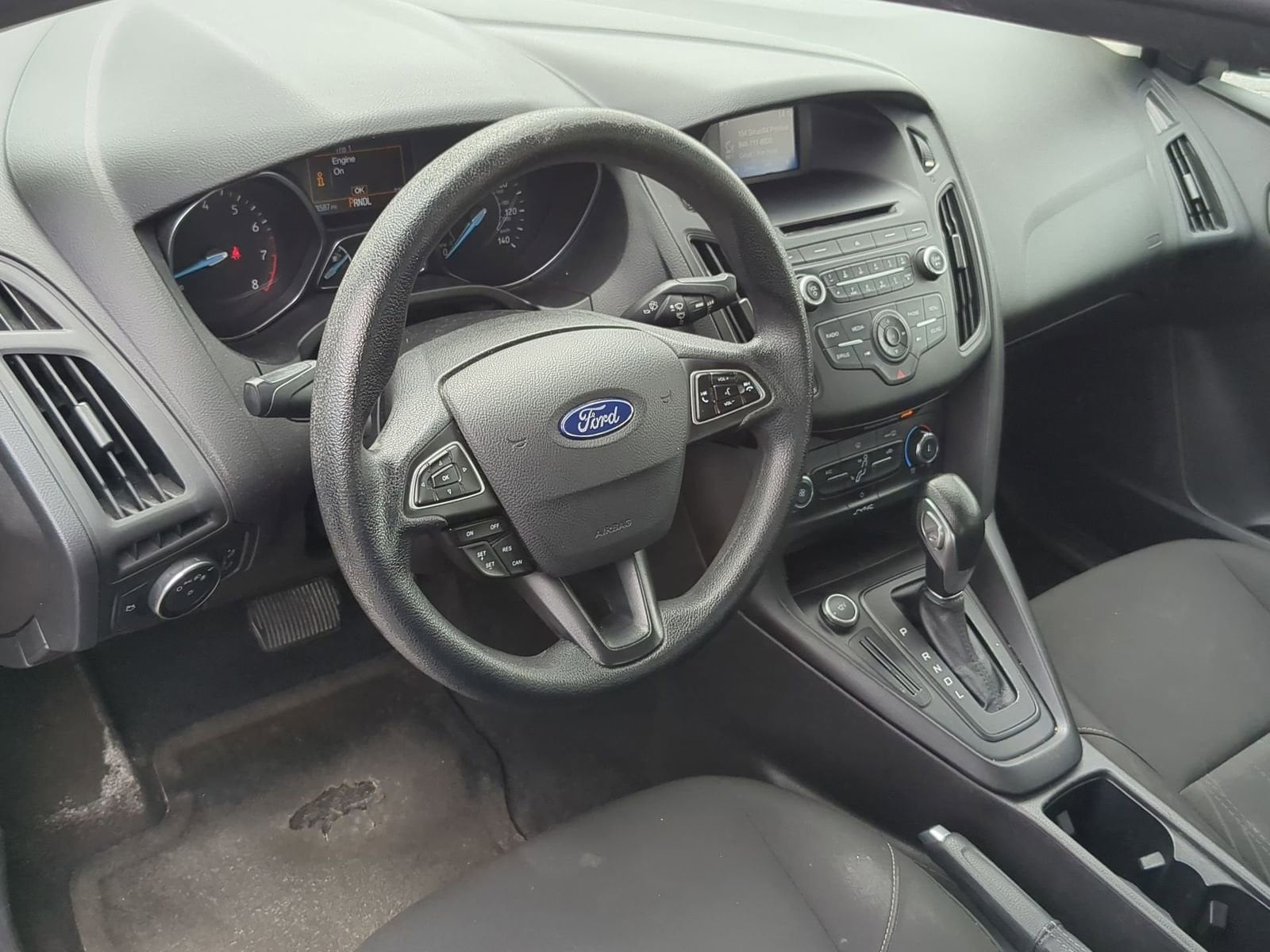 Thumbnail: 2017 Ford Focus - 10