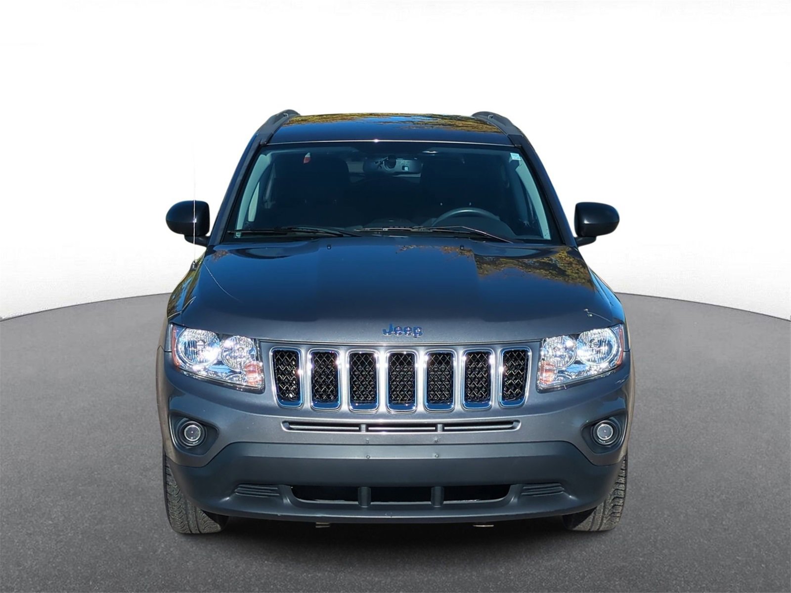 2012 Jeep Compass Latitude photo 3