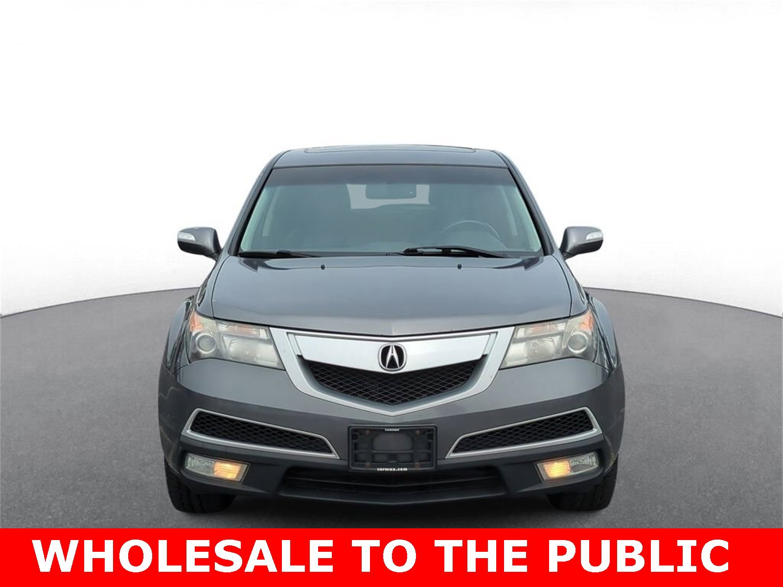 2011 Acura MDX Base 3