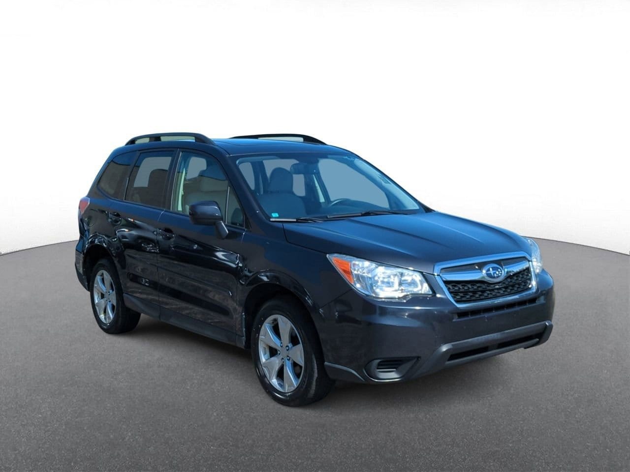 Thumbnail: 2015 Subaru Forester - 2