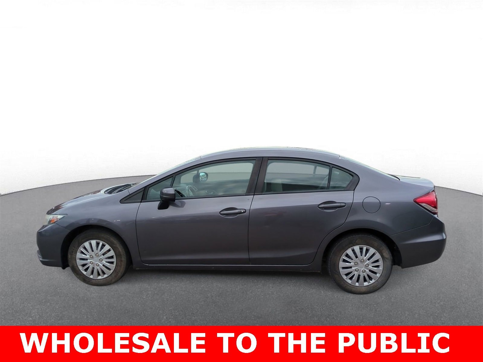 Thumbnail: 2015 Honda Civic - 5