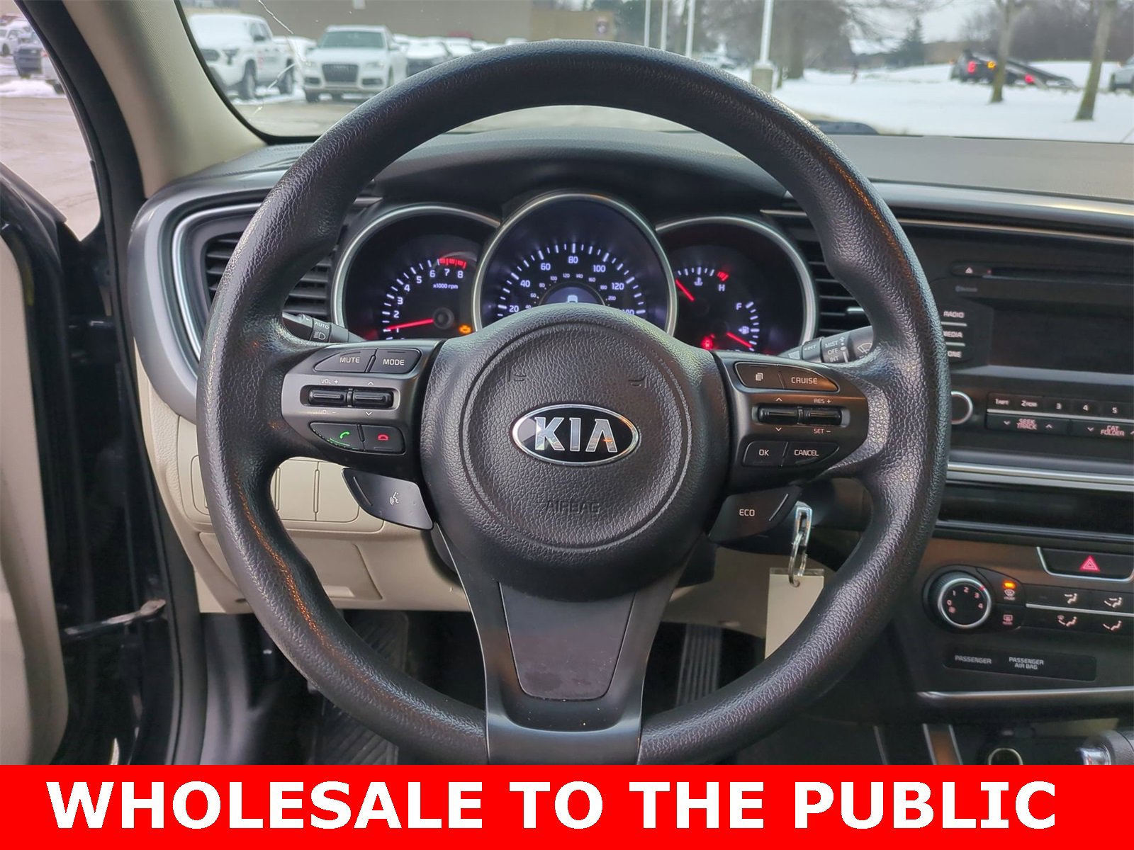 Thumbnail: 2015 Kia Optima - 21