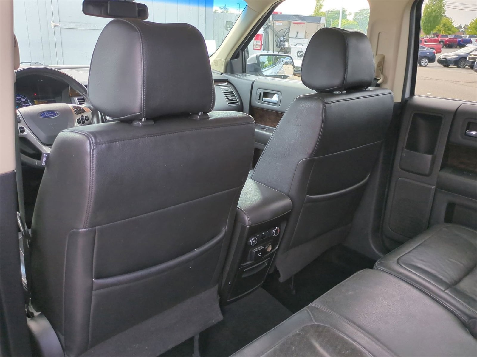 Thumbnail: 2017 Ford Flex - 16