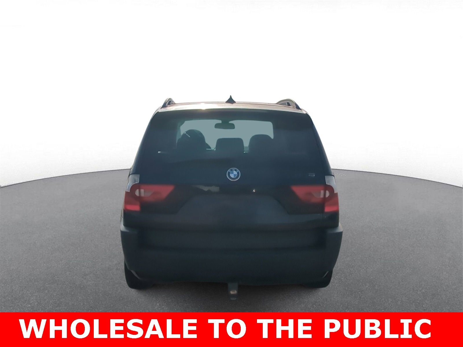 Thumbnail: 2004 BMW X3 - 7