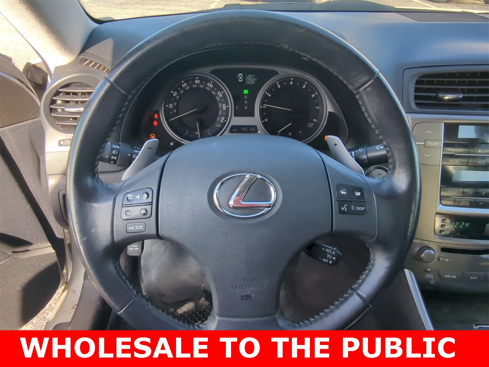 Thumbnail: 2010 Lexus IS - 23