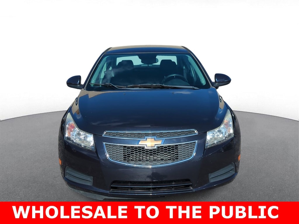 Used 2014 Chevrolet Cruze 1LT Sedan