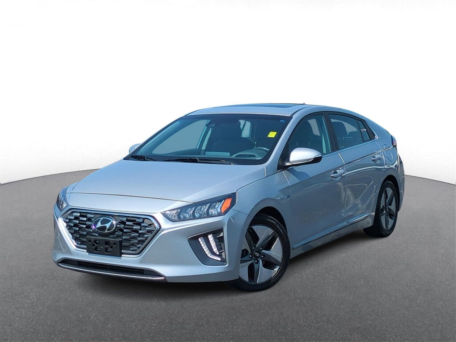 2020 Hyundai Ioniq SEL -
                  Troy, MI