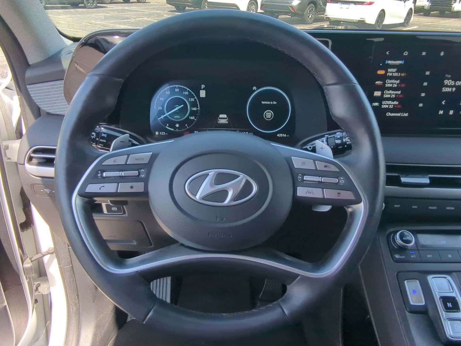 Thumbnail: 2023 Hyundai Palisade - 22