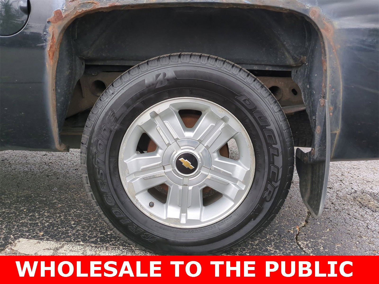 Thumbnail: 2009 Chevrolet Silverado 1500 - 13