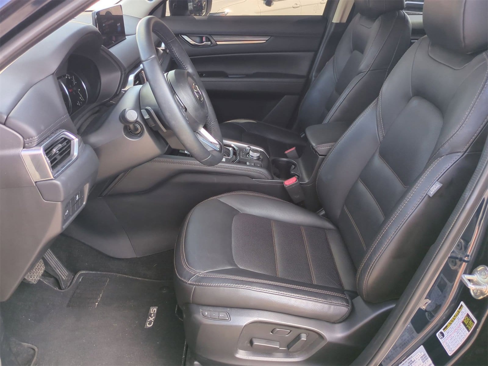 Thumbnail: 2023 Mazda CX-5 - 16