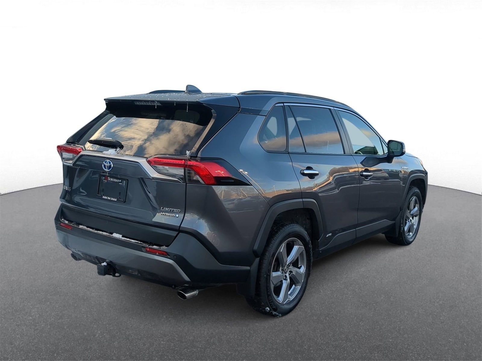 Thumbnail: 2020 Toyota RAV4 - 8