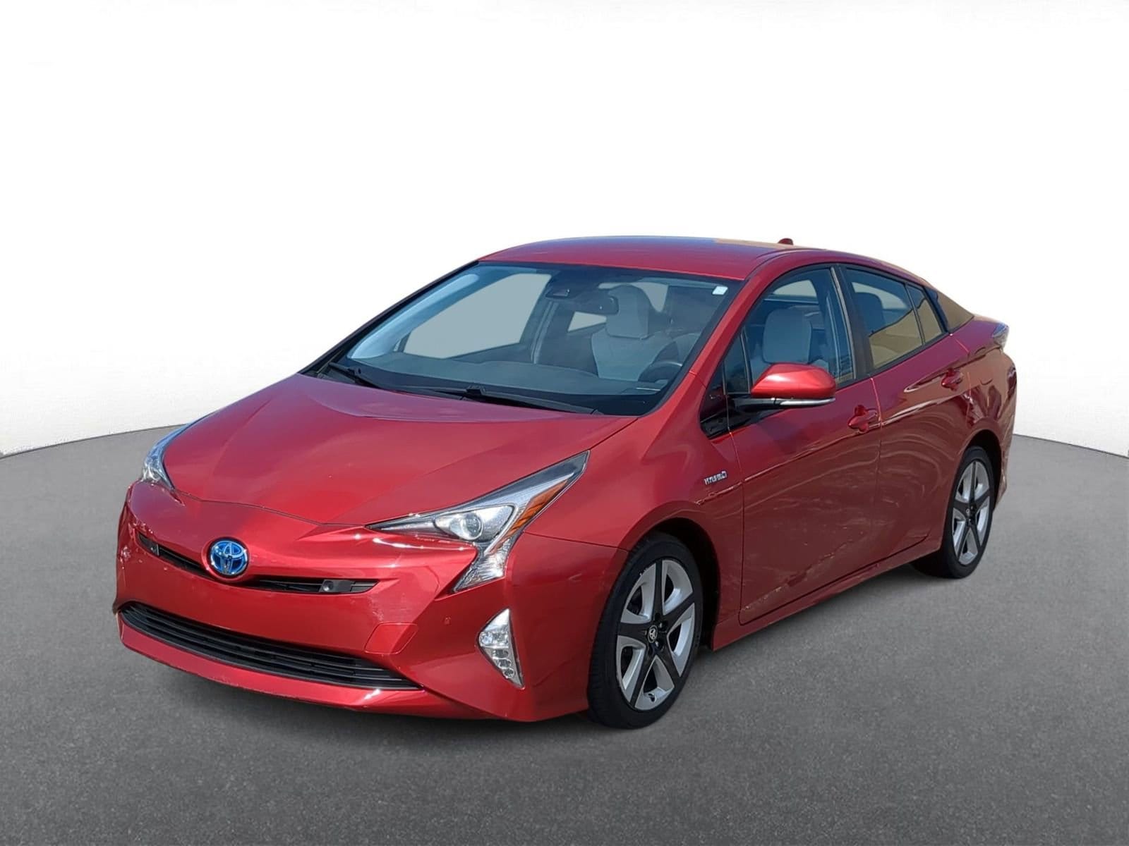 Thumbnail: 2017 Toyota Prius - 4