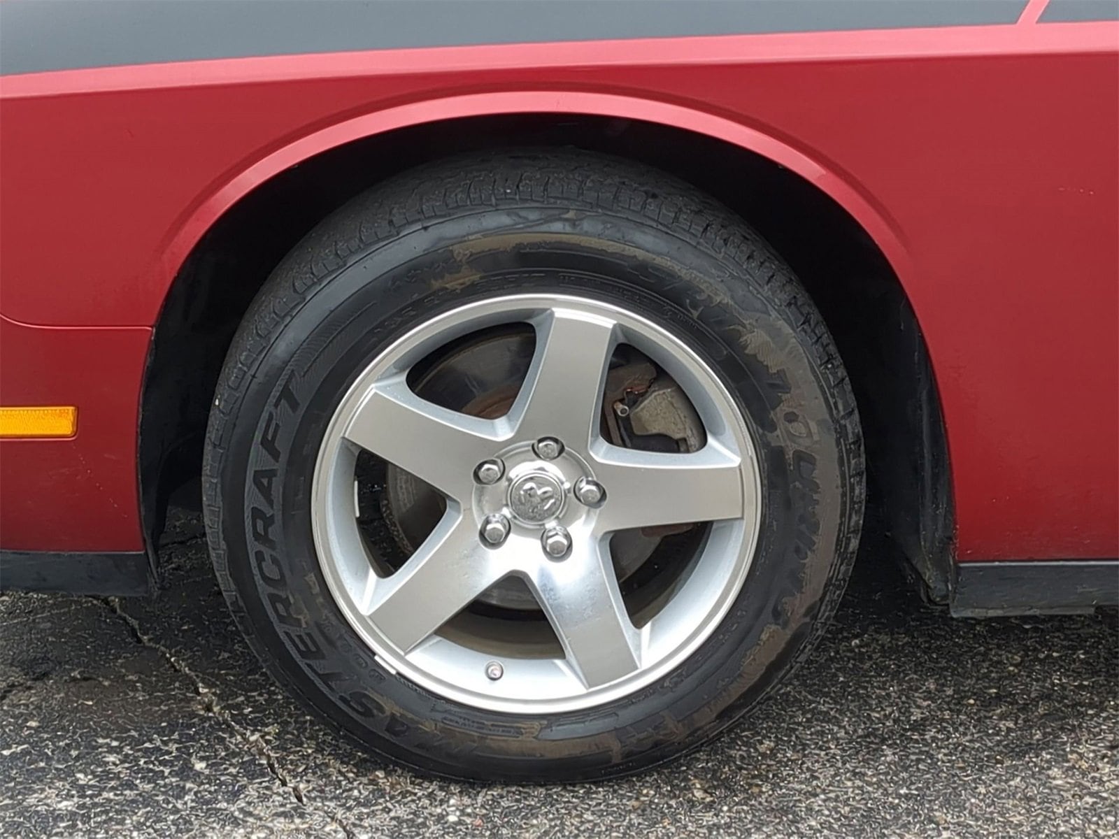 Thumbnail: 2009 Dodge Challenger - 21