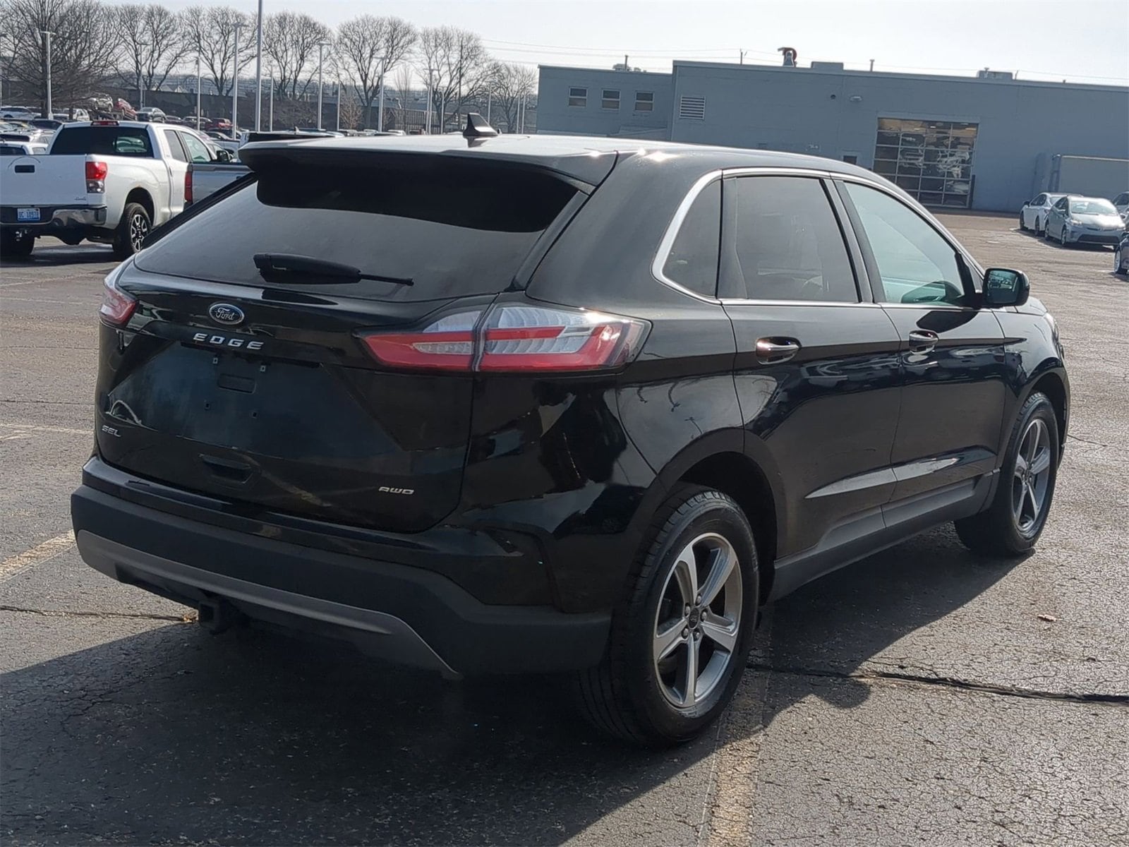 Thumbnail: 2024 Ford Edge - 14