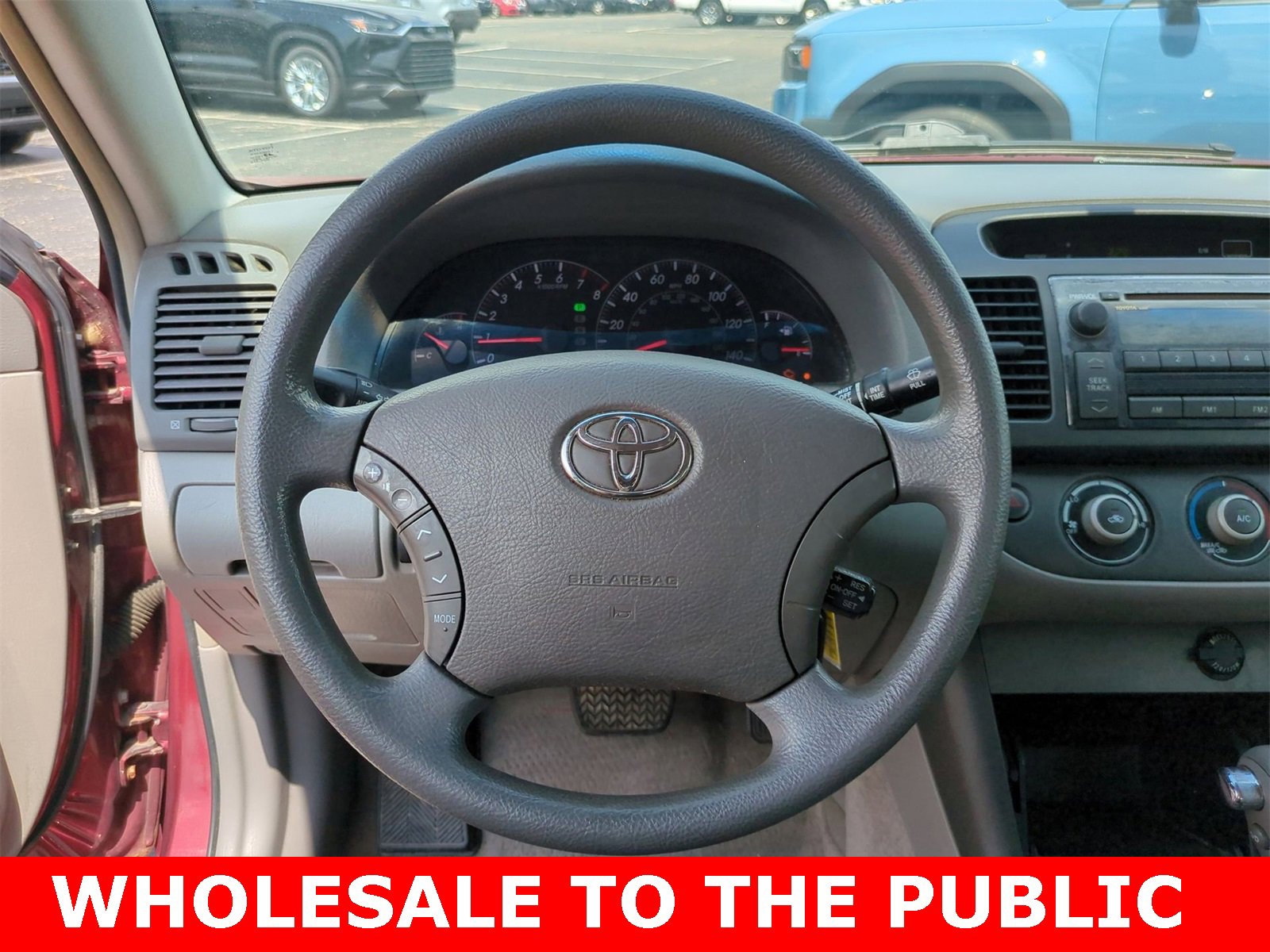 Thumbnail: 2005 Toyota Camry - 21
