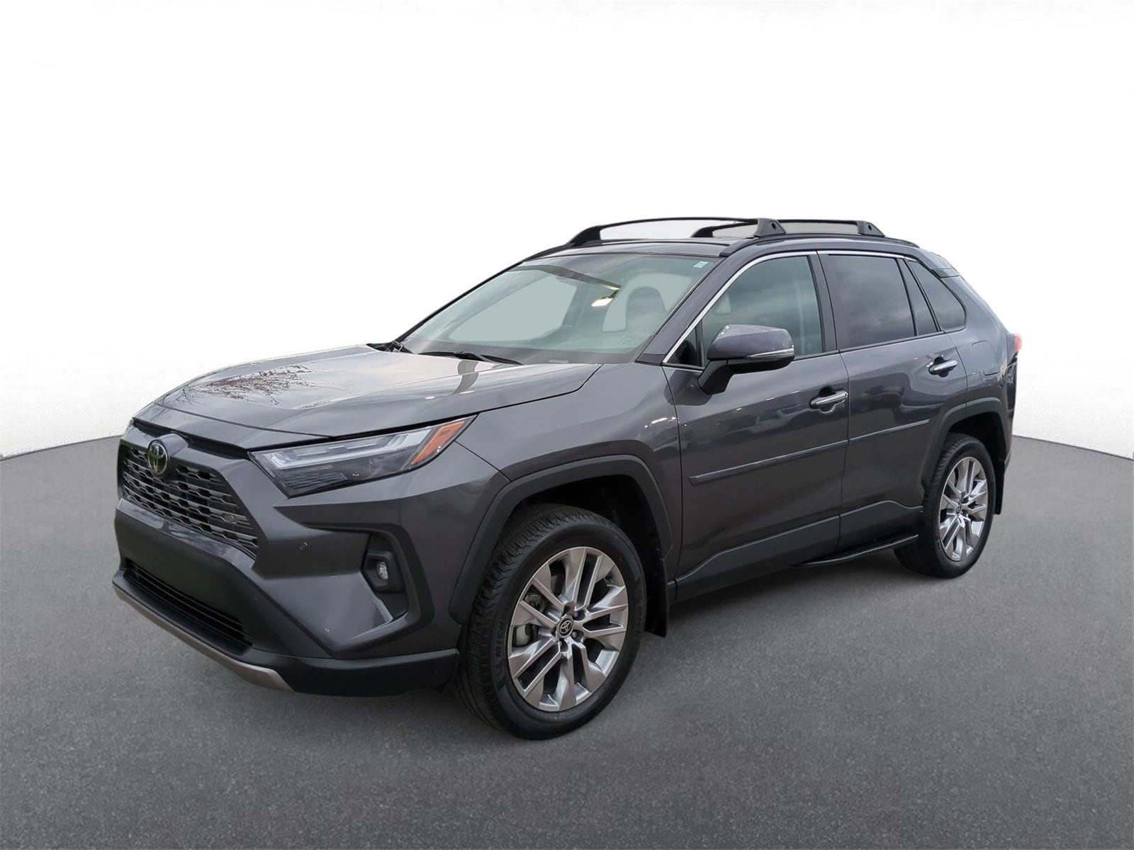 Thumbnail: 2024 Toyota RAV4 - 4