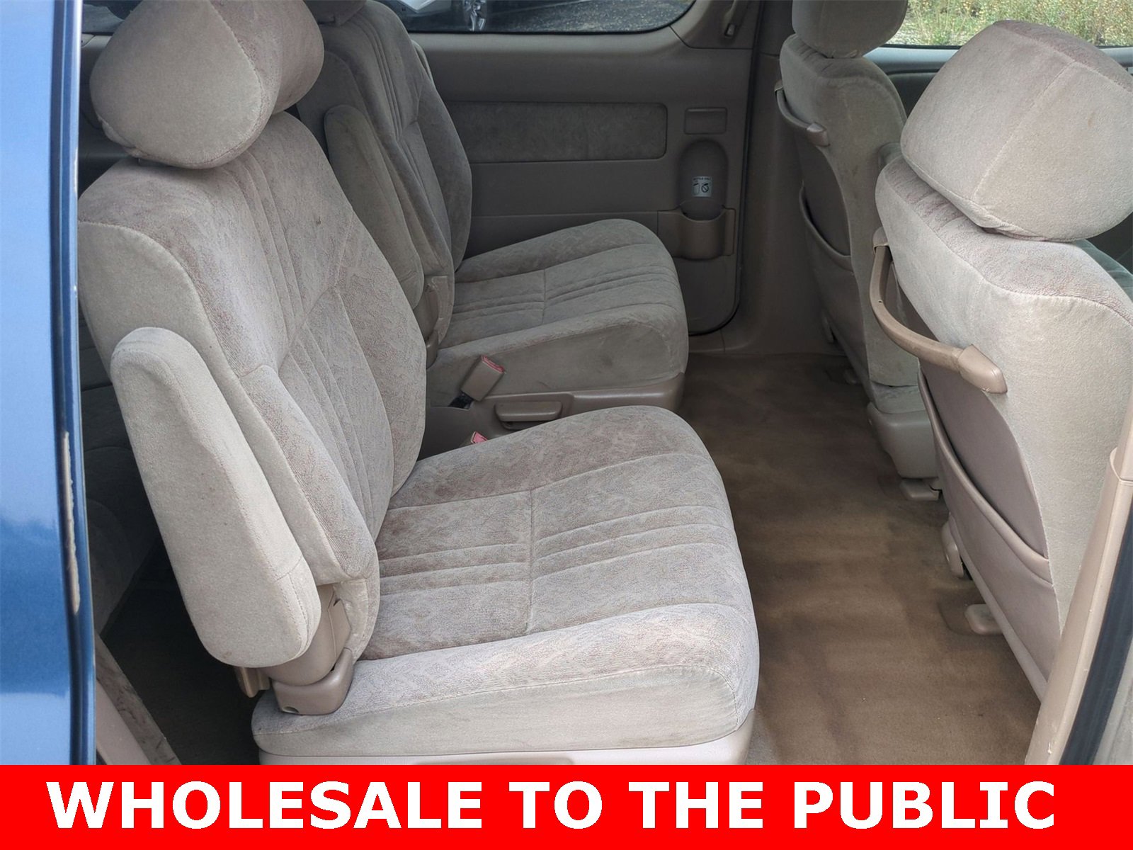 Thumbnail: 2000 Toyota Sienna - 17