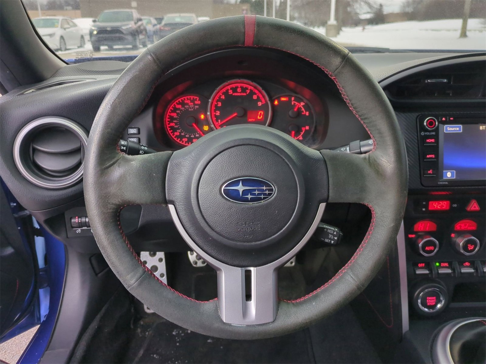 Thumbnail: 2016 Subaru BRZ - 20