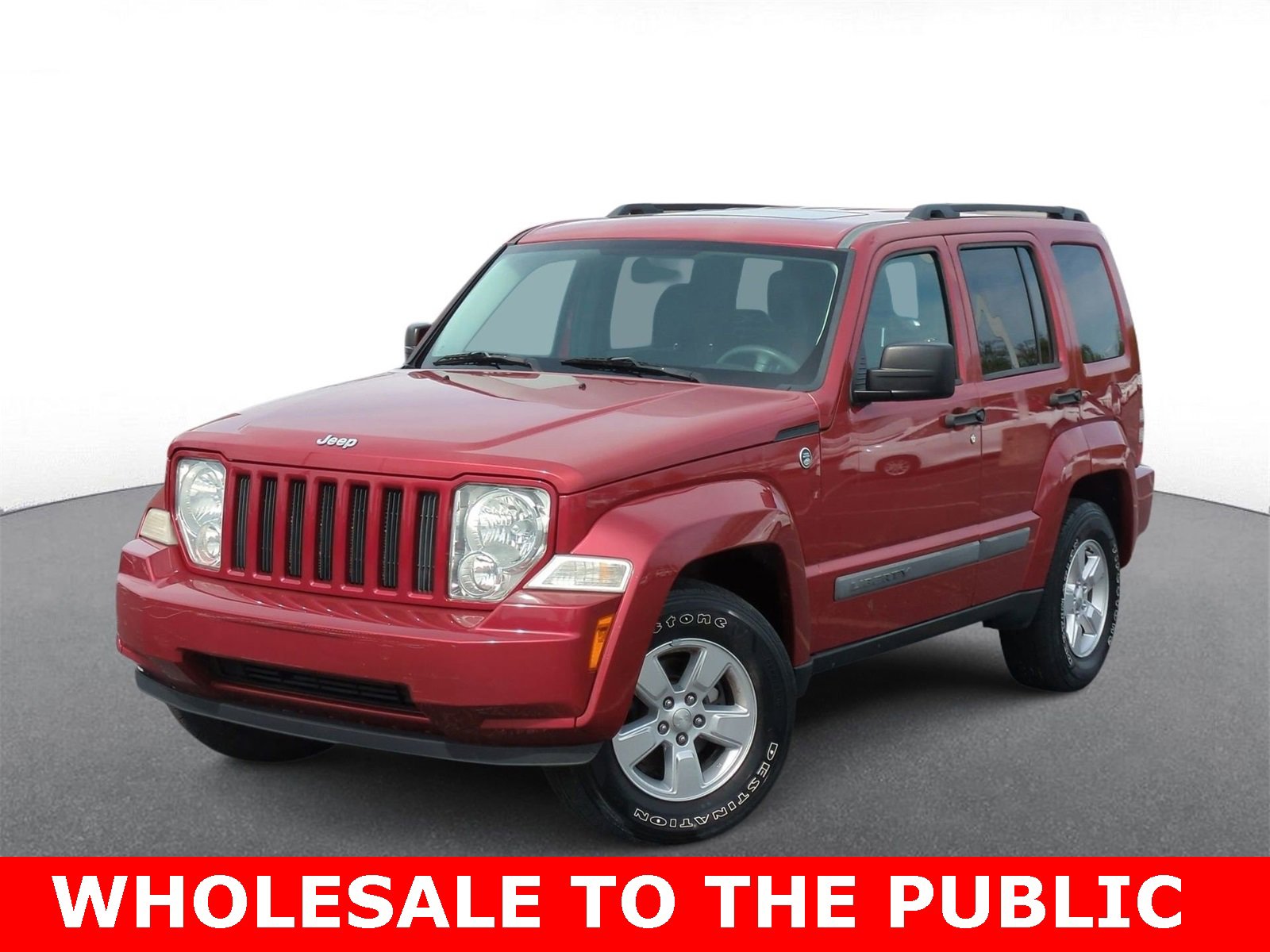 2010 Jeep Liberty Sport -
                  Troy, MI