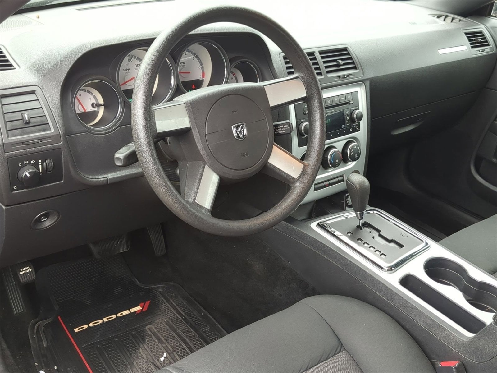 Thumbnail: 2009 Dodge Challenger - 10