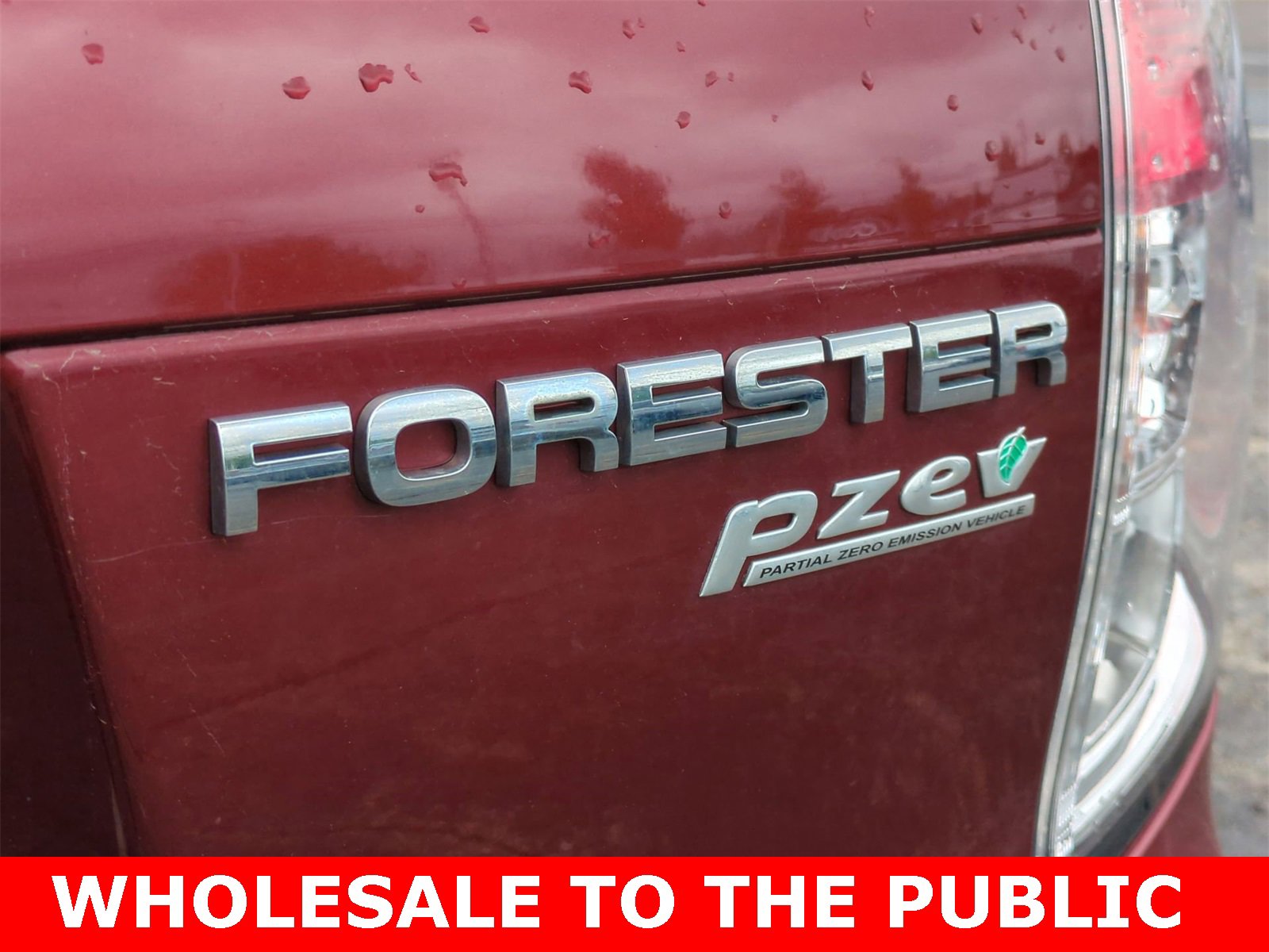 Thumbnail: 2013 Subaru Forester - 12