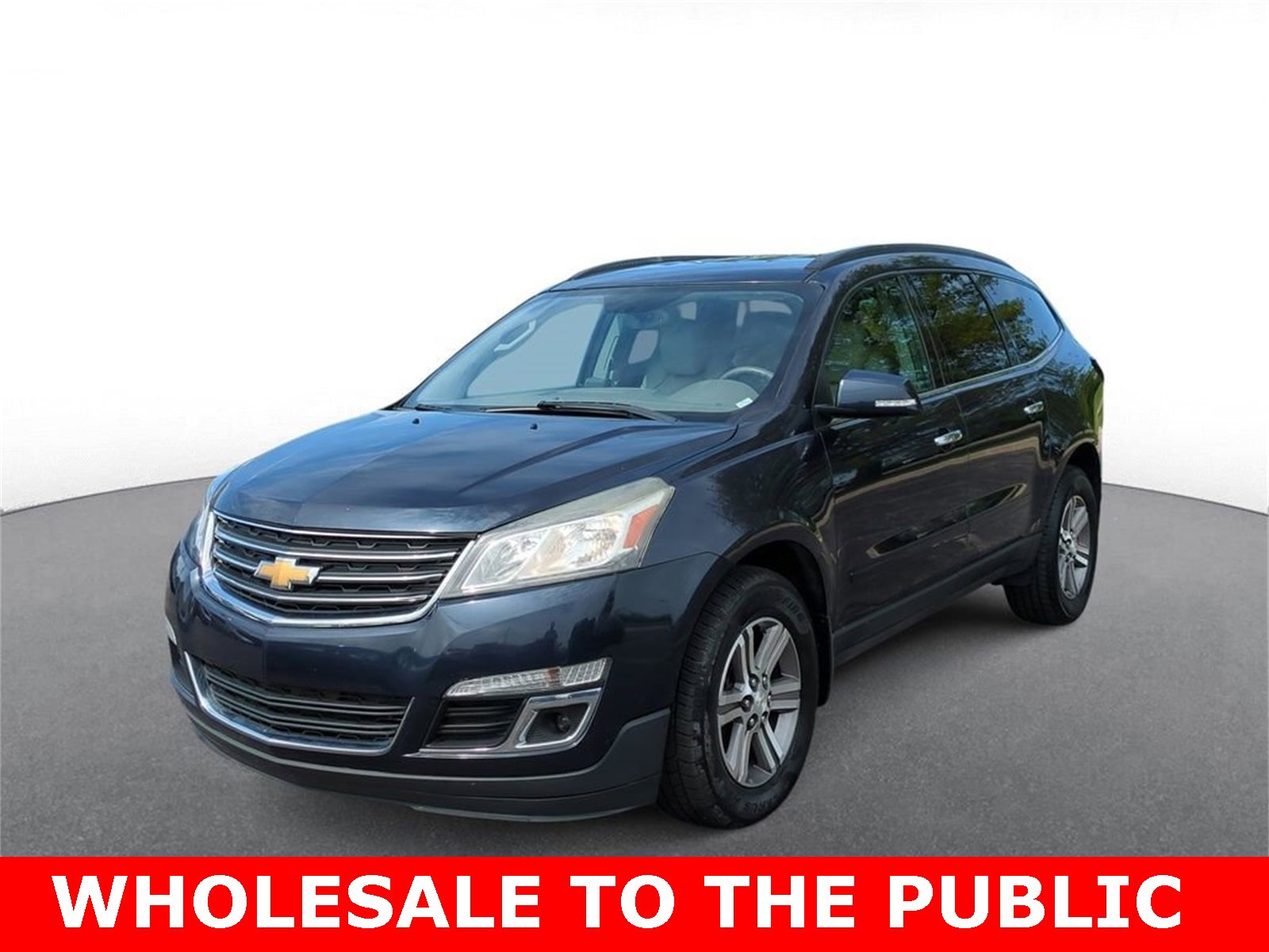 Thumbnail: 2016 Chevrolet Traverse - 4