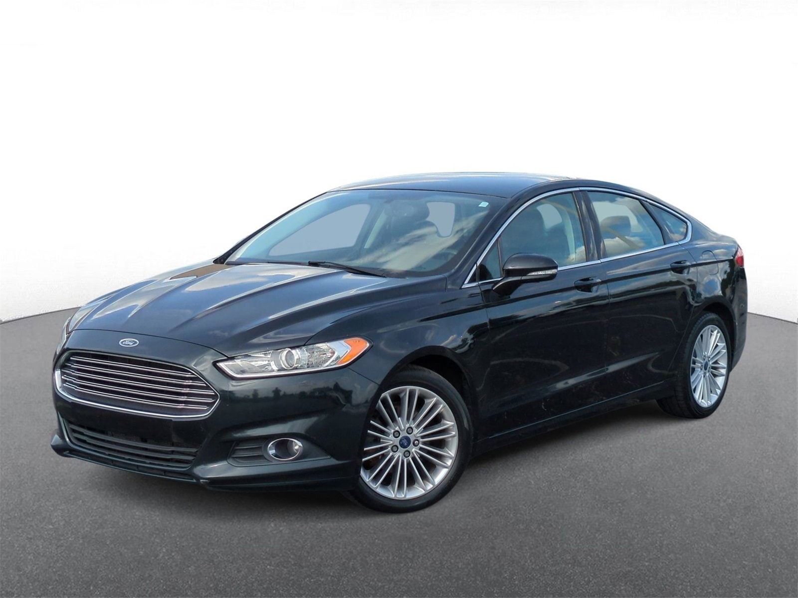 Thumbnail: 2014 Ford Fusion - 1