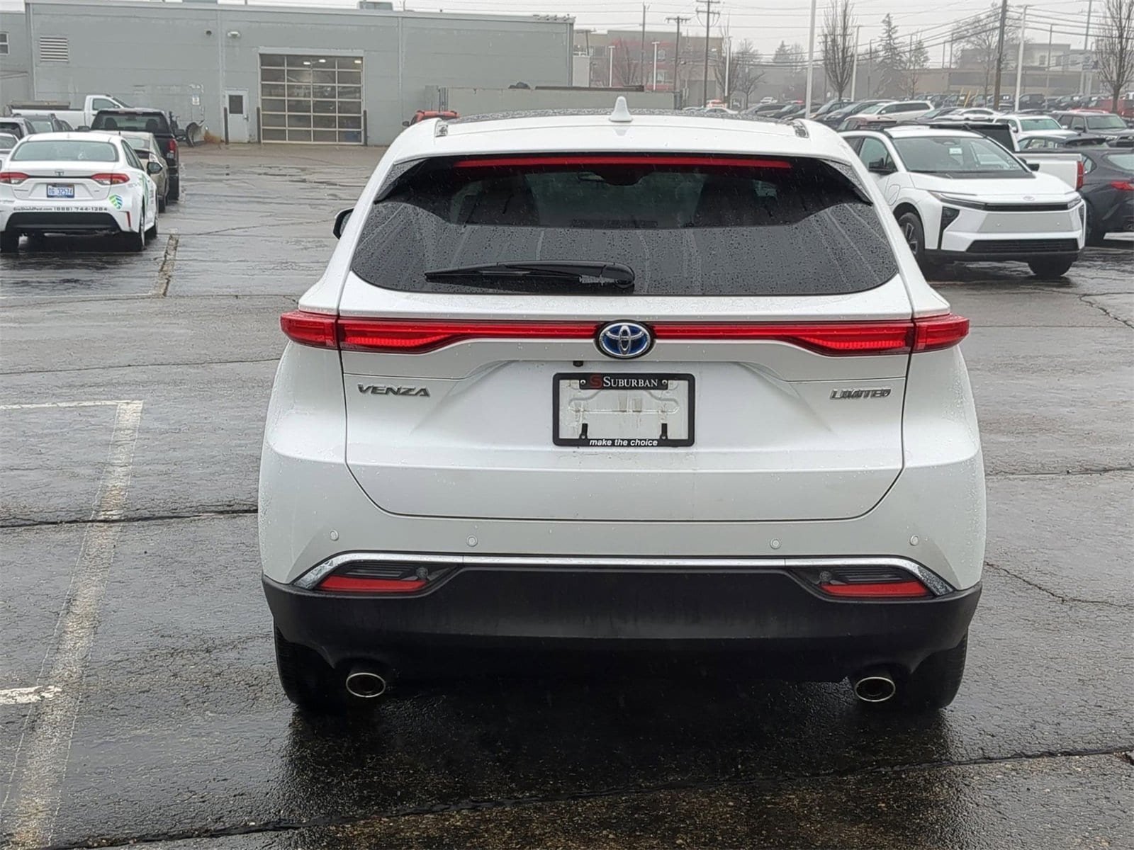 Thumbnail: 2024 Toyota Venza - 13