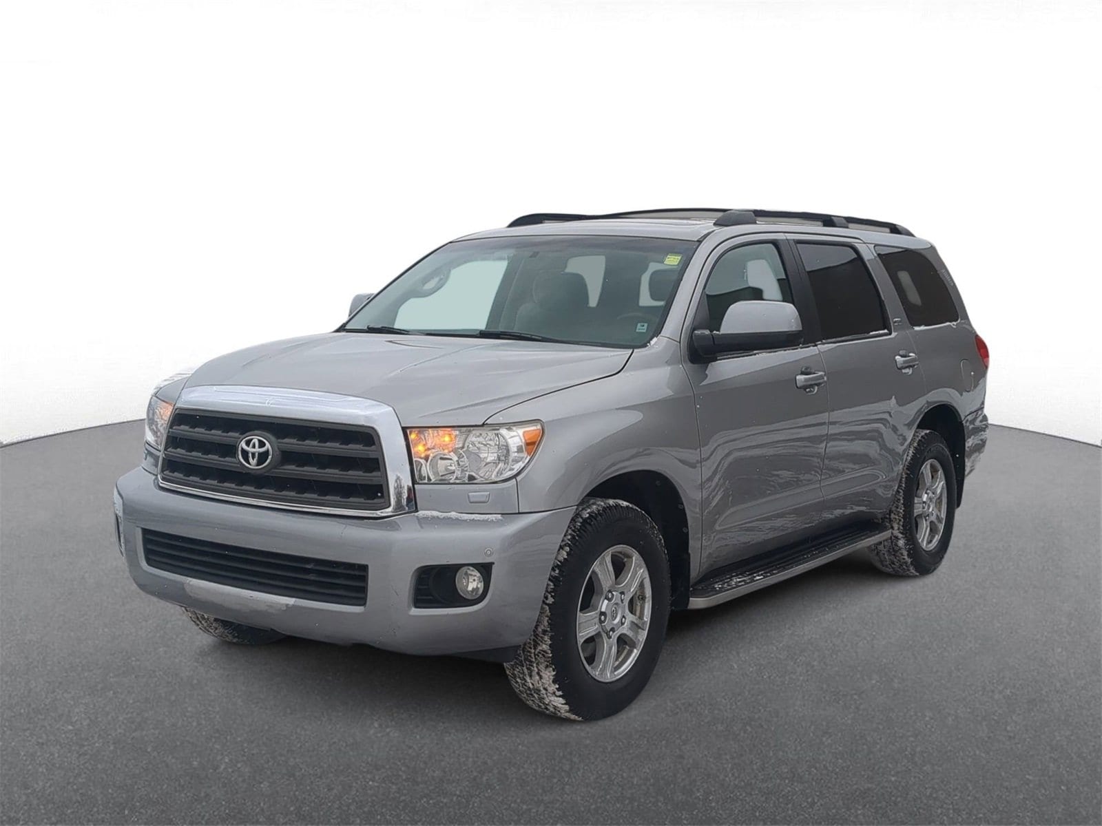 Thumbnail: 2008 Toyota Sequoia - 4