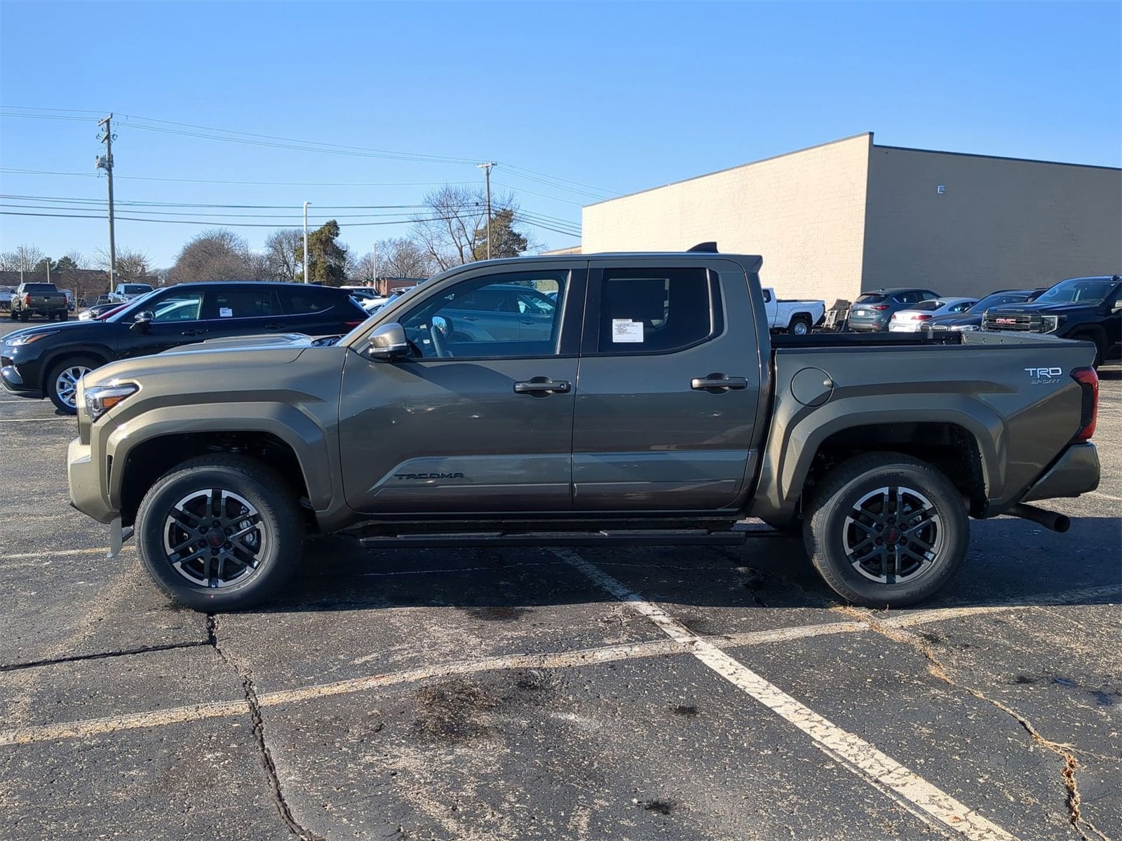 Thumbnail: 2026 Toyota Tacoma - 11