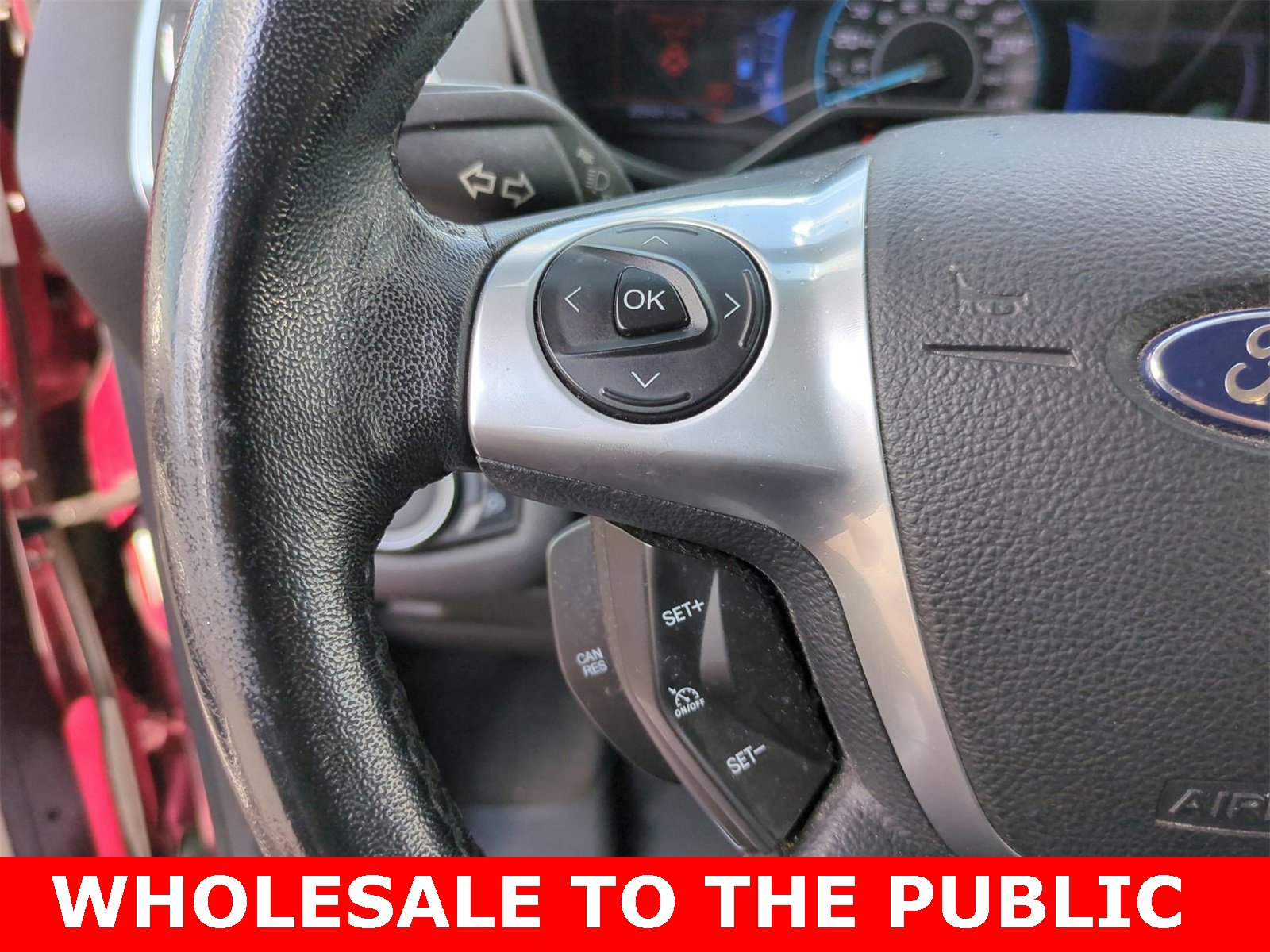 Thumbnail: 2013 Ford C-Max - 23