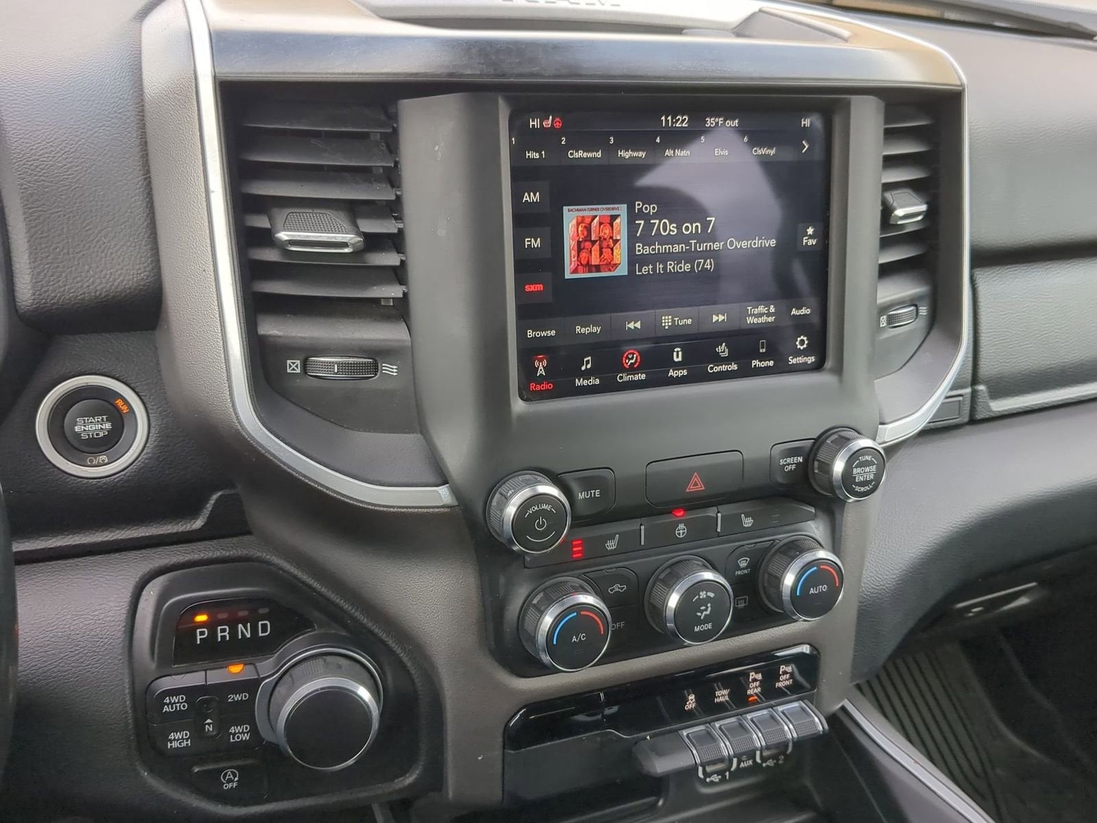 Thumbnail: 2020 RAM 1500 - 26