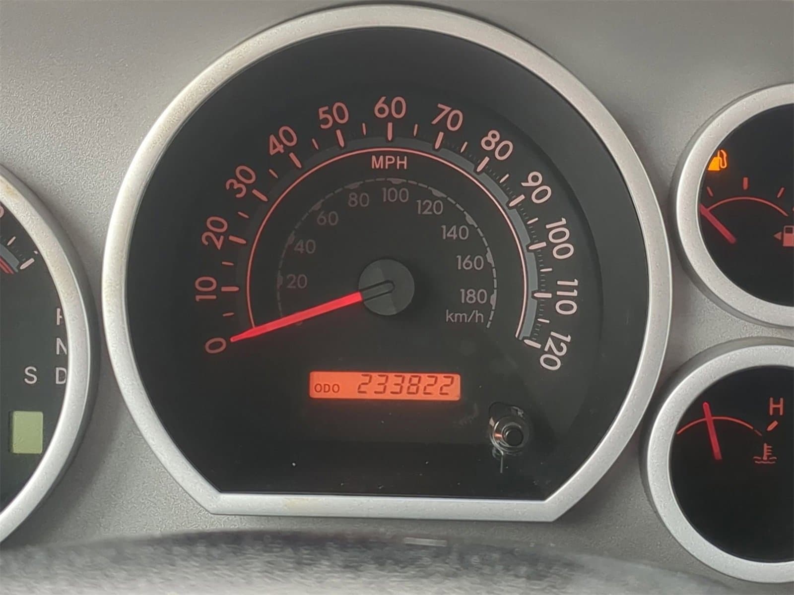 Thumbnail: 2008 Toyota Sequoia - 39