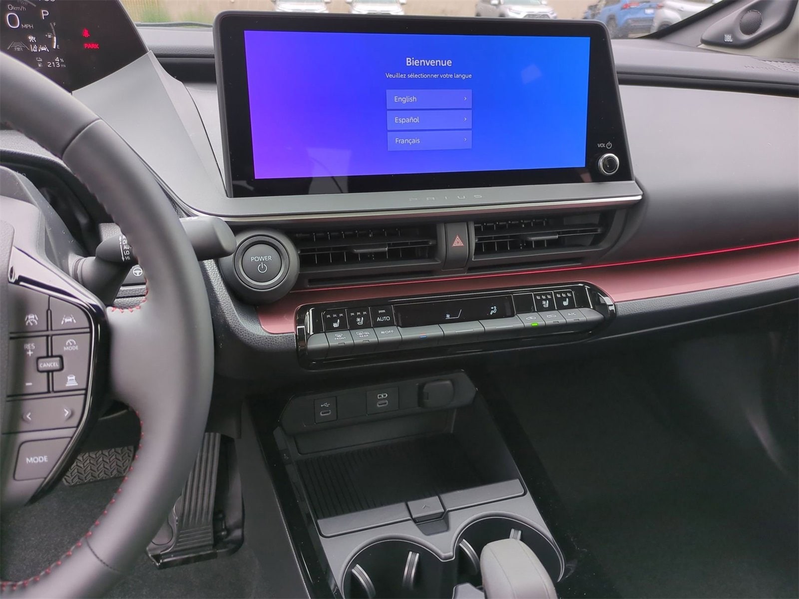 2025 Toyota Prius Plug-in 25